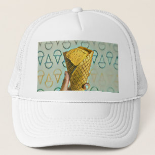 Casquette Summer ice cream lovers