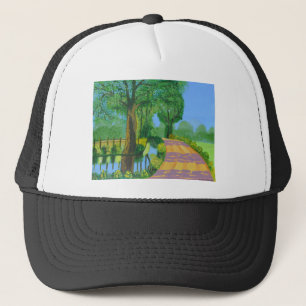 Casquette Summer Path