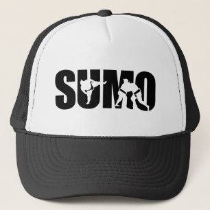 Casquette Sumo