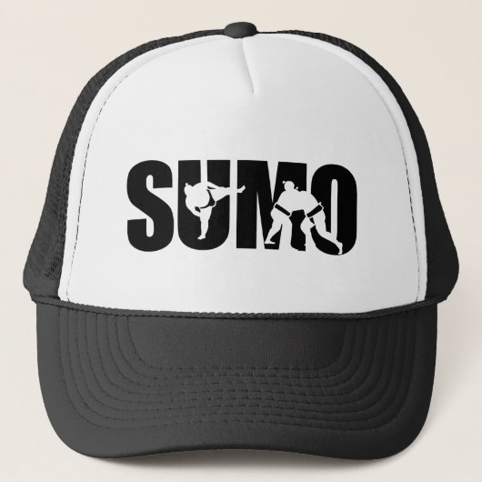 Casquette Sumo (Devant)
