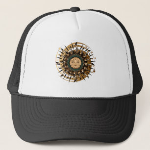 Casquette Sun Goddess