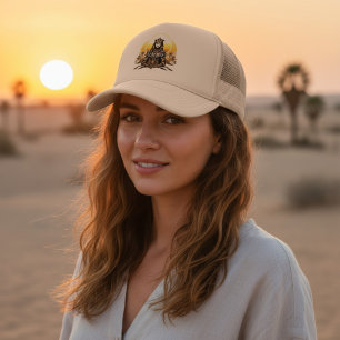 Casquette Sun Priestess