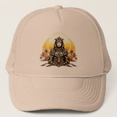 Casquette Sun Priestess (Devant)