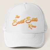 Casquette Sunset SSK (Devant)