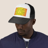 Casquette Sunshine (En situation)