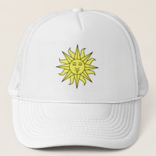 Casquette Sunshine