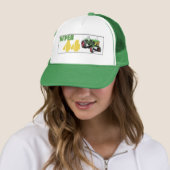 Casquette Super 44 (En situation)