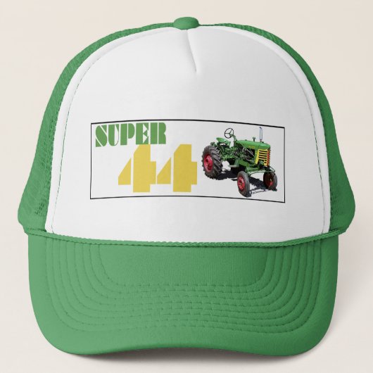 Casquette Super 44 (Devant)