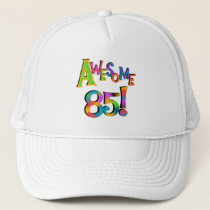 Casquette Super 85 T-shirts et cadeaux d'anniversaire