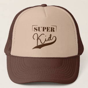 Casquette Super Enfant