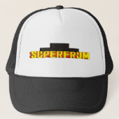 Casquette Super Frum (Devant)