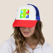 Casquette Super héros (En situation)