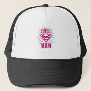 Casquette Super Maman Starburst