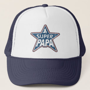 Casquette Super Papa