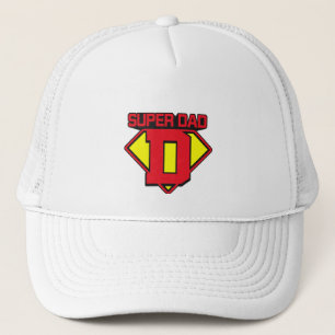 Casquette Super Papa 🦸 ♂️ 💪