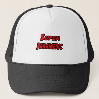 Casquette Super paramètre