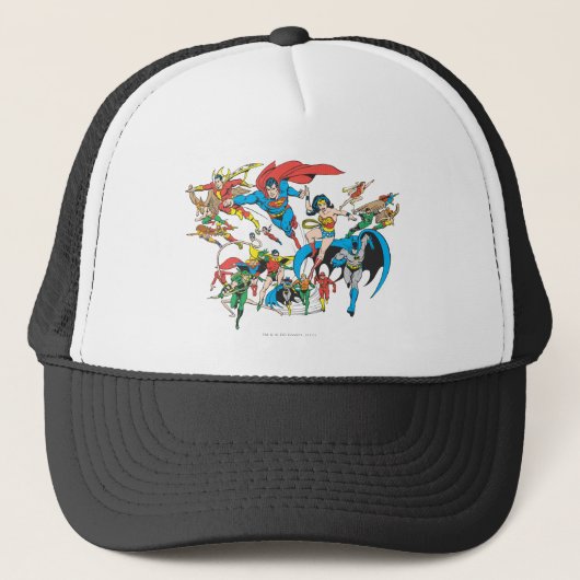 Casquette Super Powers™ Collection 3 (Devant)