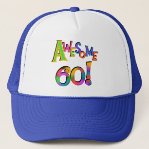 Casquette Superbe 60 T-shirts et cadeaux d'anniversaire