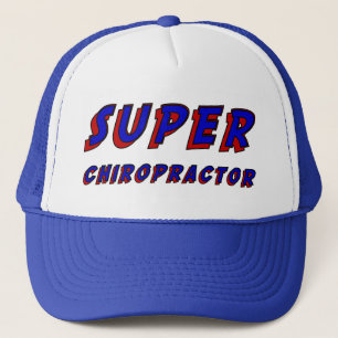 Casquette superbe de chiroprakteur