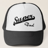 casquette superbe de papa (Devant)