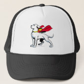 Casquette Superdog Krypto (Devant)