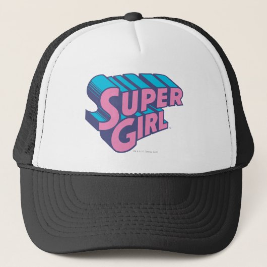 Casquette Supergirl J-pop 10 (Devant)