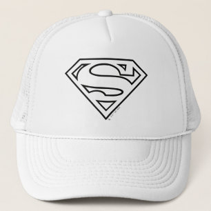 Casquette Supergirl Outline S-Shield