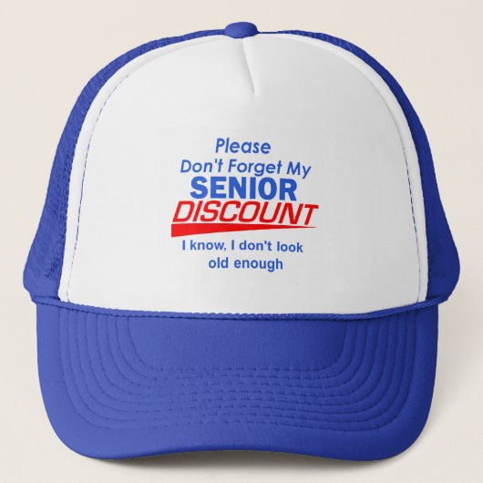 Casquette SUPÉRIEUR de REMISE (Devant)