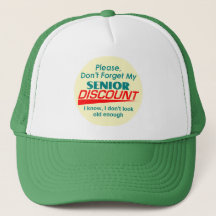Casquette SUPÉRIEUR de REMISE