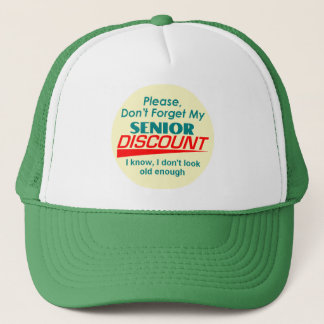 Casquette SUPÉRIEUR de REMISE