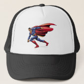 Casquette Superman 32 (Devant)