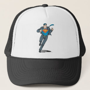 Casquette Superman en business Garb