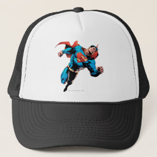 Casquette Superman en costume