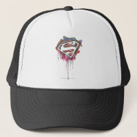 Superman Stylisé | Logo de l'innocence tordue