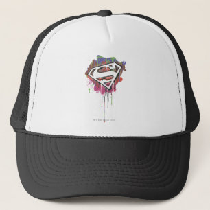 Casquette Superman Stylisé Logo de l'innocence tordue