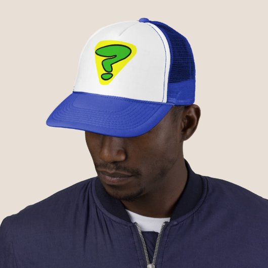 Casquette SuperSleuth (En situation)