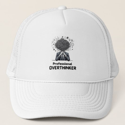 Casquette Superviseur professionnel (Devant)