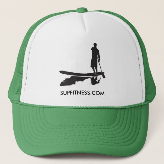 CASQUETTE SUPFITNESS.COM (Devant)