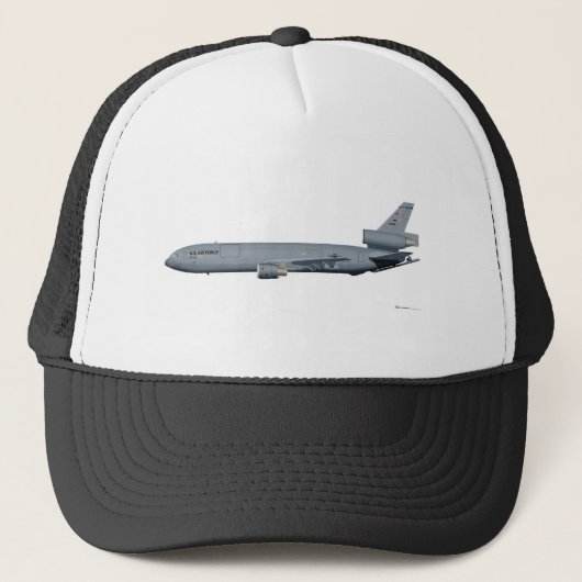 Casquette Supplément de Douglas KC-10 (Devant)