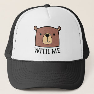 Casquette Supporte Moi