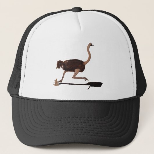 Casquette "sur aller" (Devant)