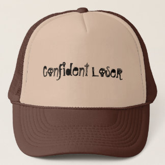 Casquette sûr de camionneur de perdant