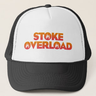 Casquette Surcharge d'enthousiasme