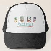 Casquette Surf (Devant)