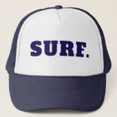 CASQUETTE surf (Devant)