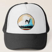 Casquette Surf (Devant)