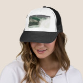 Casquette Surf (En situation)