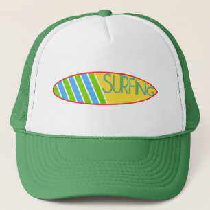 Casquette Surf - Chapeau de camion
