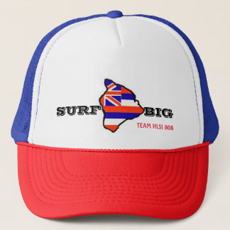 Casquette Surf de maître nageur d'Hawaï : SURF GRAND