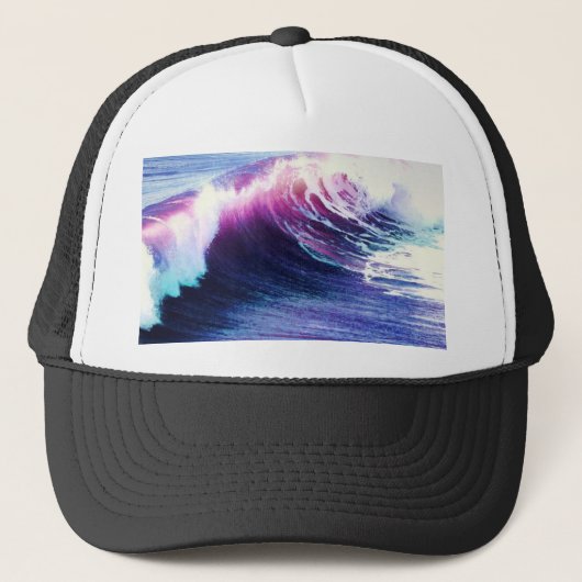Casquette Surf de plage (Devant)
